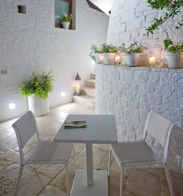 Le Alcove Luxury Hotel nei Trulli