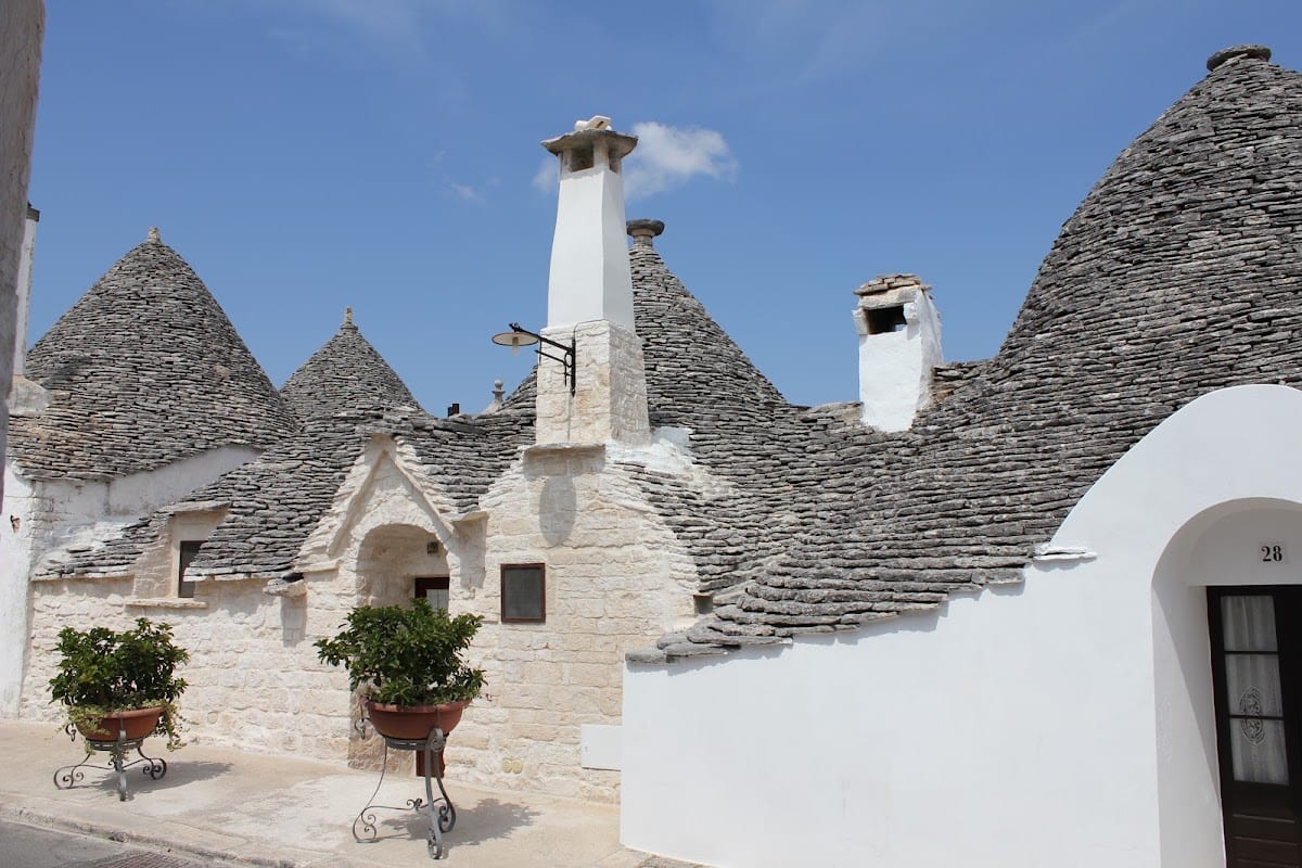Tipico Resort in Trulli