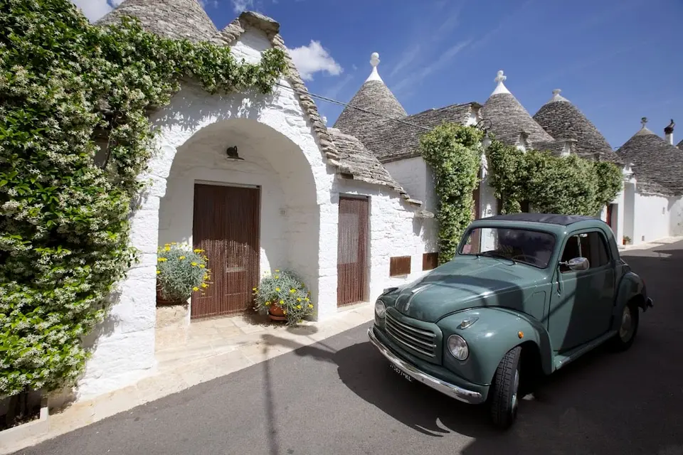 Trulli e Puglia Resort