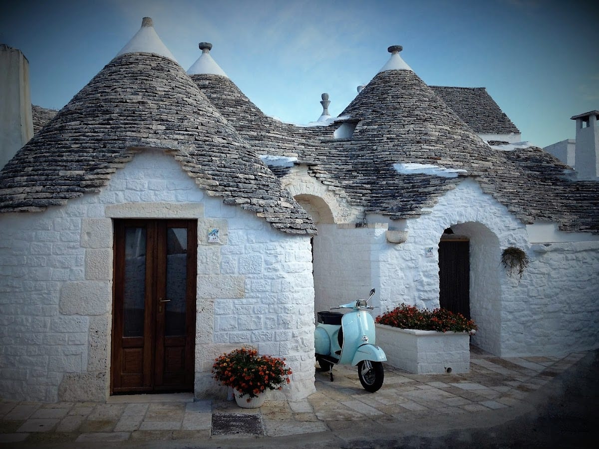 Trulli Holiday Albergo Diffuso