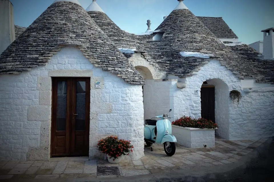Trulli Holiday Albergo Diffuso