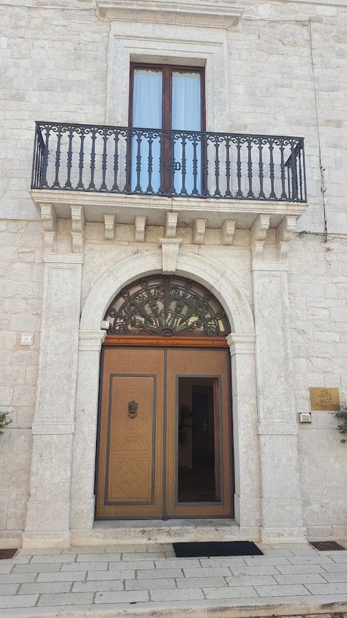 Affittacamere Palazzo 1892