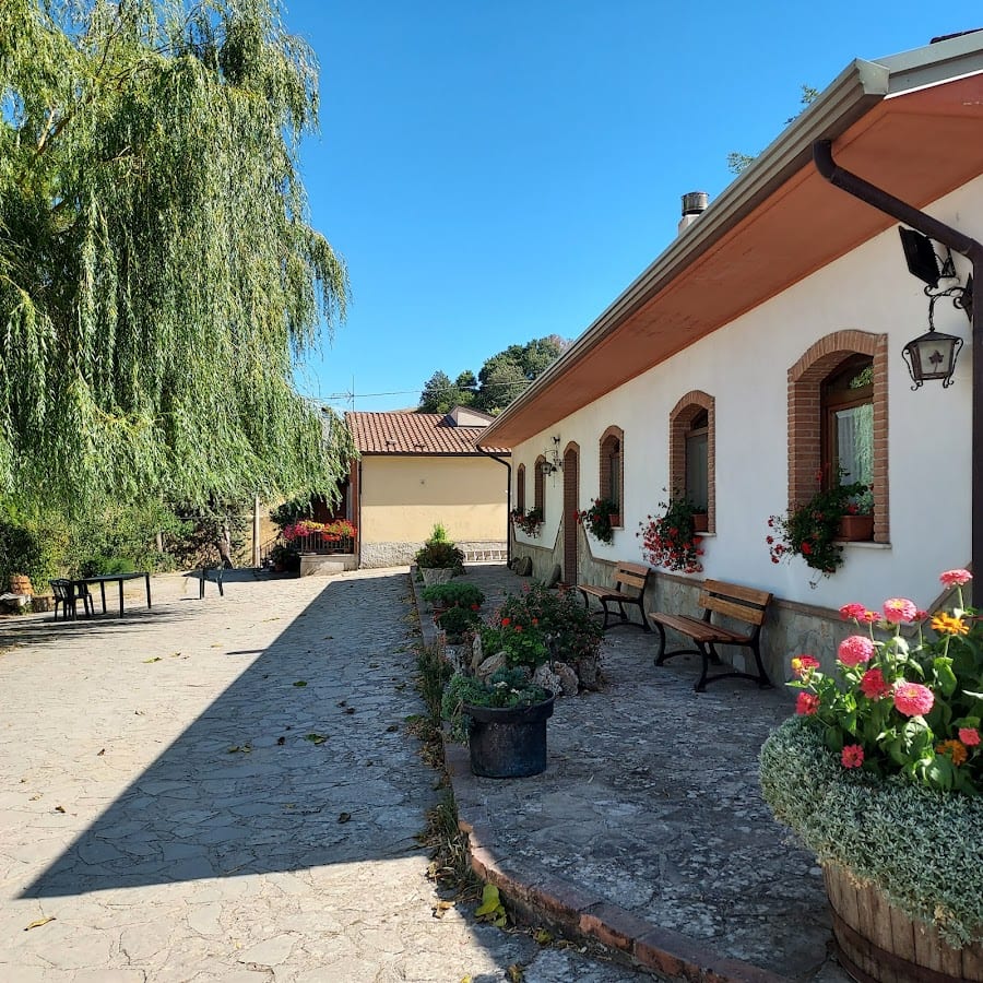 Agriturismo Regio Tratturo