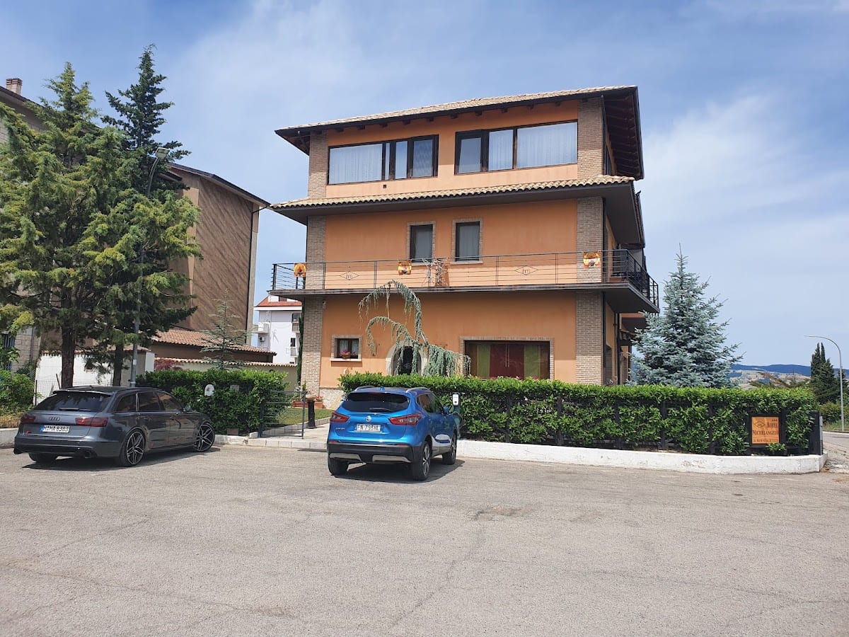 Albergo Michelangelo