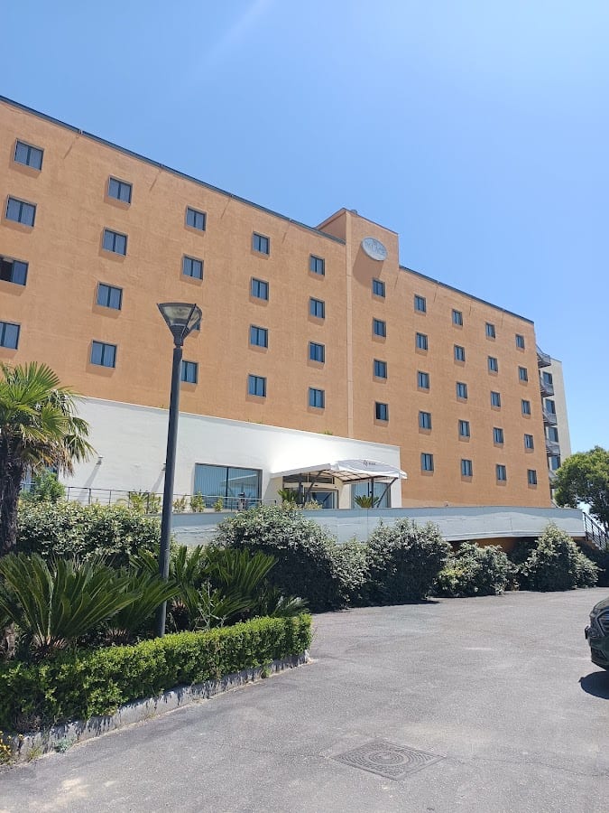 Hotel Palace Lucera