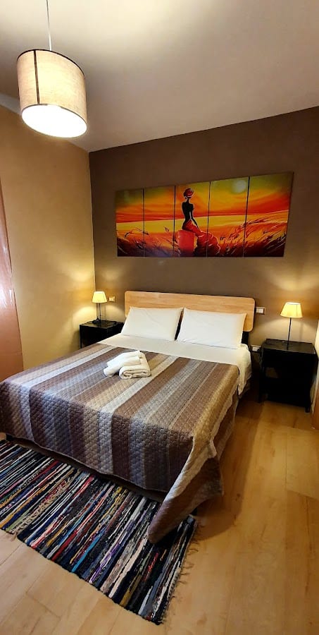 Pacifico Rooms affittacamere