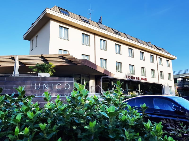 Axolute Comfort Hotel Como Cantù