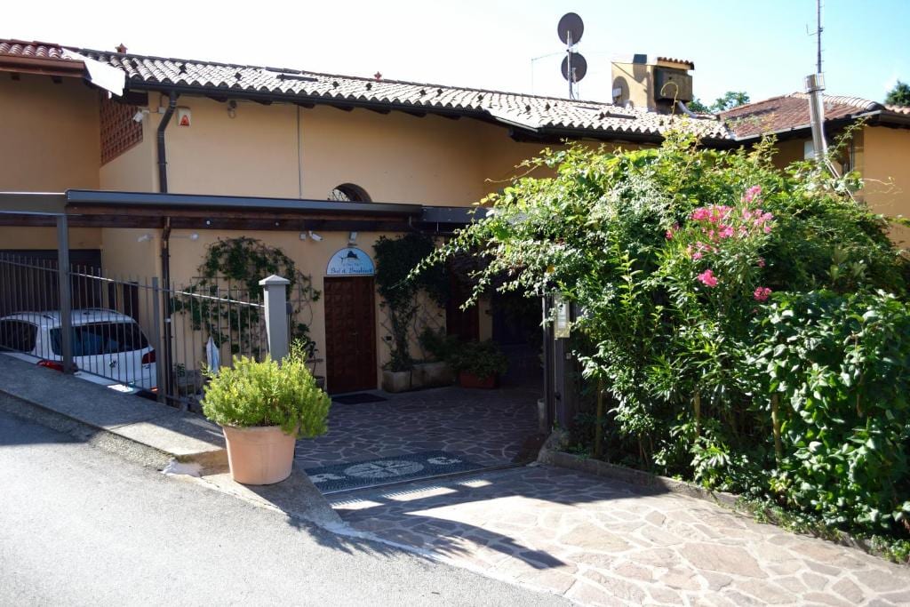 Bed & Breakfast Al Pesce Vela