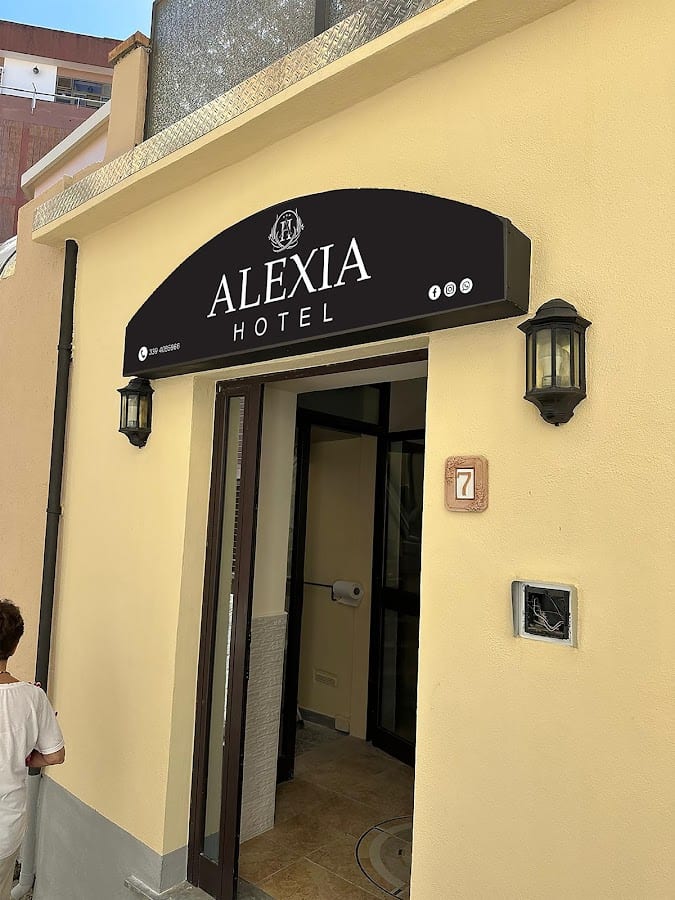 HOTEL ALEXIA