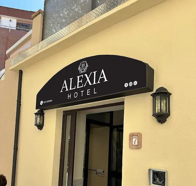 HOTEL ALEXIA