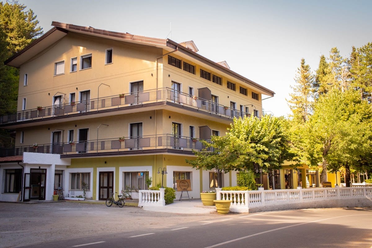 Il Bivacco del Parco Sport Hotel & Residence