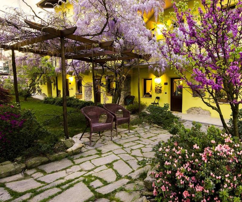 Agriturismo tra Serra e Lago