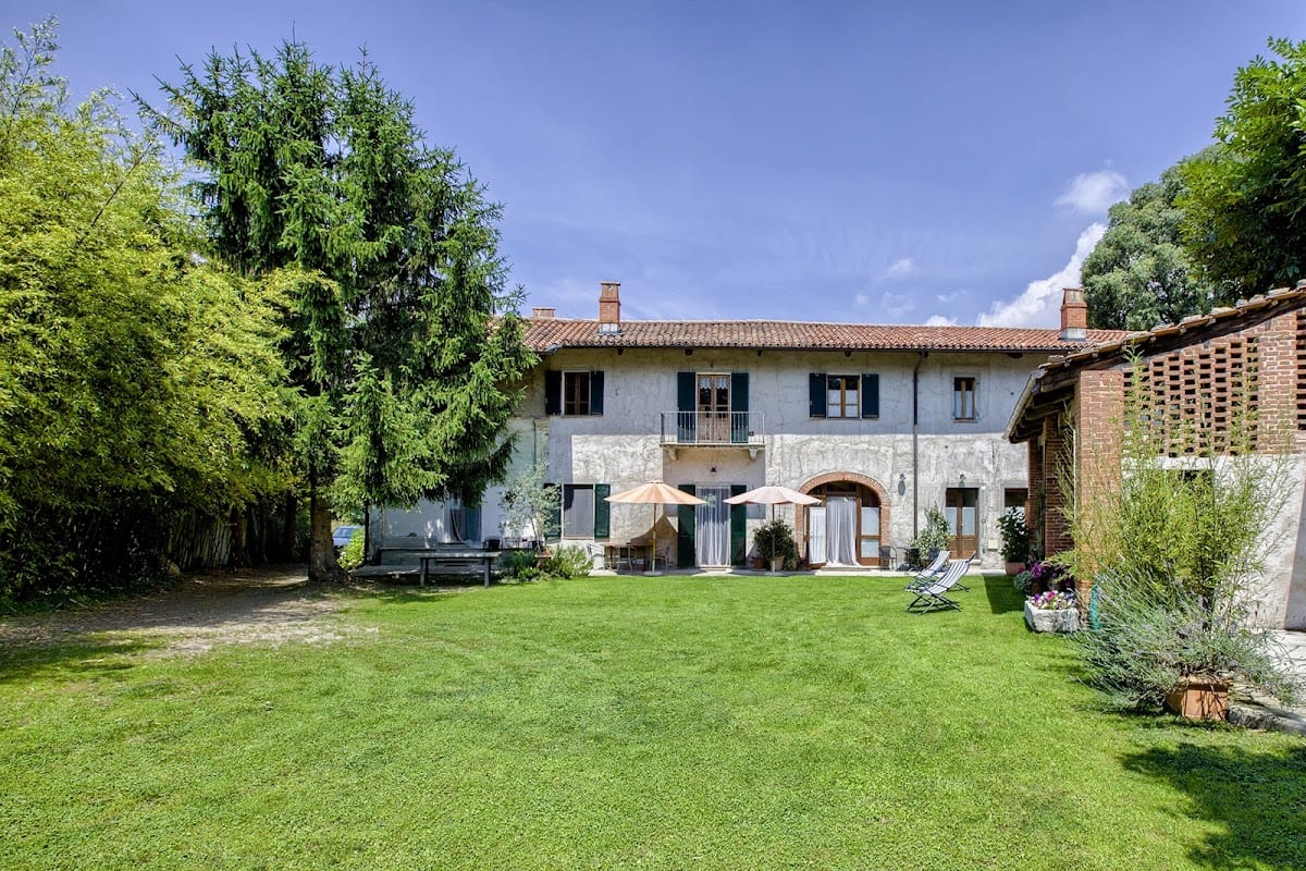 Bed and breakfast Cascina Moncrava