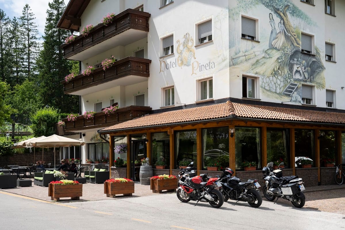 Active Hotel Pineta & Camping