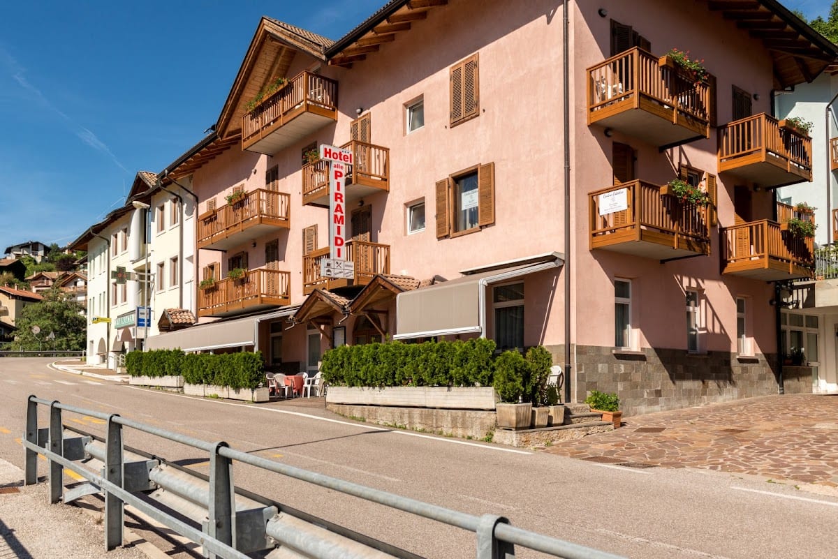Hotel alle Piramidi