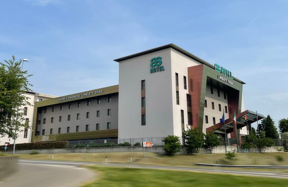 AS Hotel Limbiate Fiera