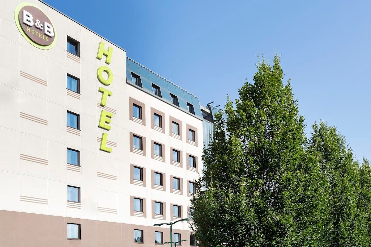 B&B HOTEL Milano Monza