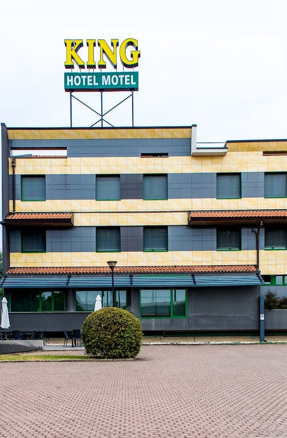 Smart Hotel King, by R Collection Hotels