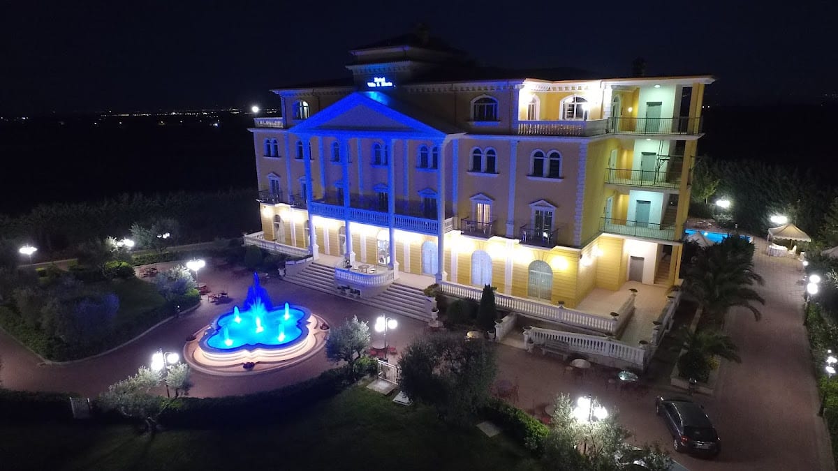 Hotel Villa S. Maria