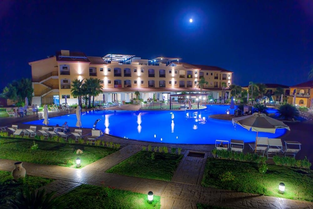 Relais Capo Spulico - Beach & SPA