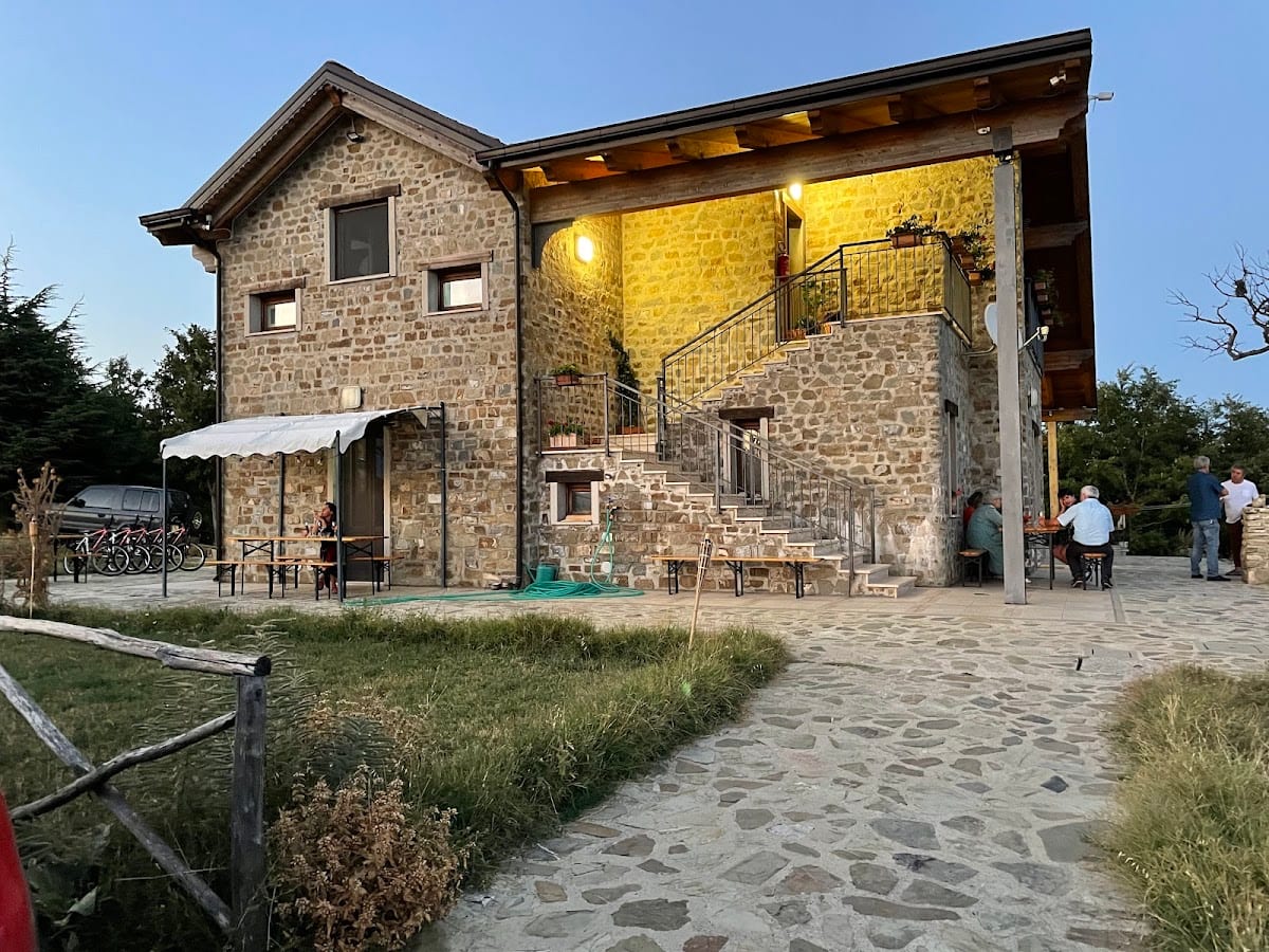 Rifugio Radura del Grano