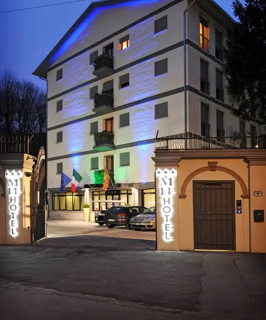 M14 Hotel & SPA