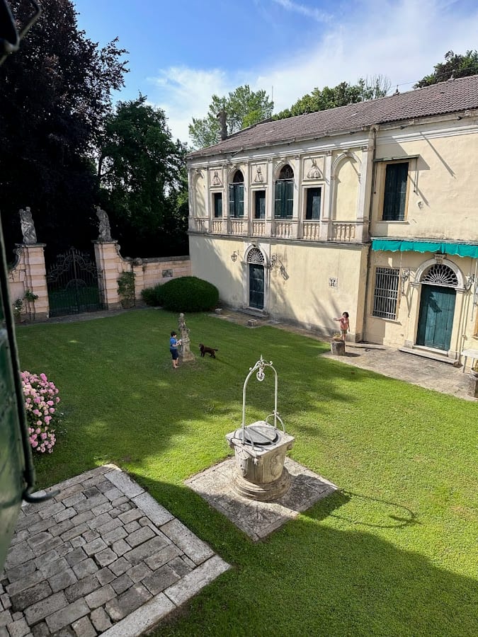 Villa San Bonifacio - Veneto Villa Mandriola