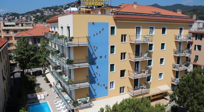 Hotel Garden Albisola marina
