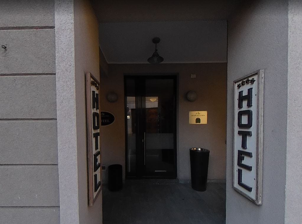 Hotel Osteria della Pista