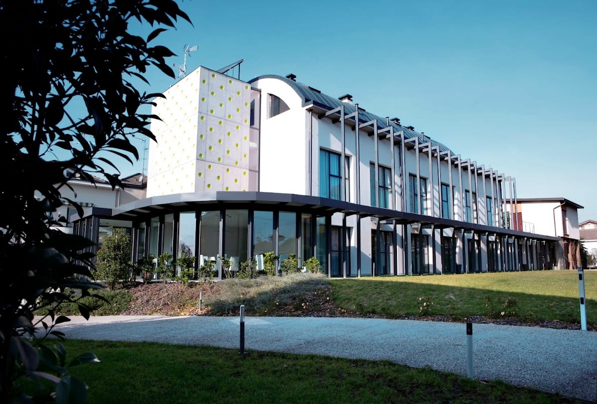 Residence Mxp rooms