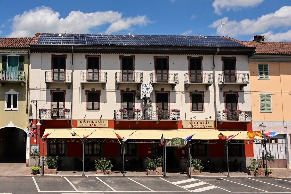 Albergo Ristorante Ciocca
