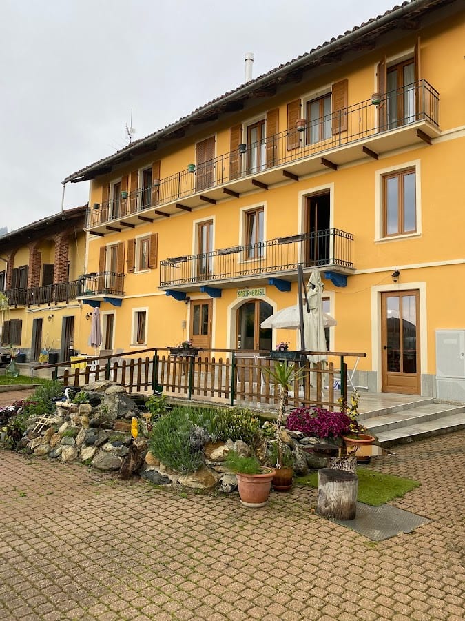 Bed and Breakfast Ca d' Pinin