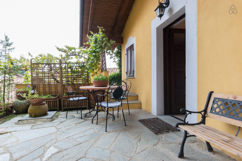 Ca' Borgo Vecchio di Coppero Cristina