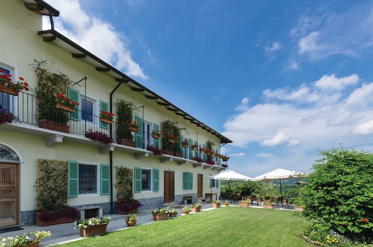 Ca'Mariuccia Agriturismo biologico