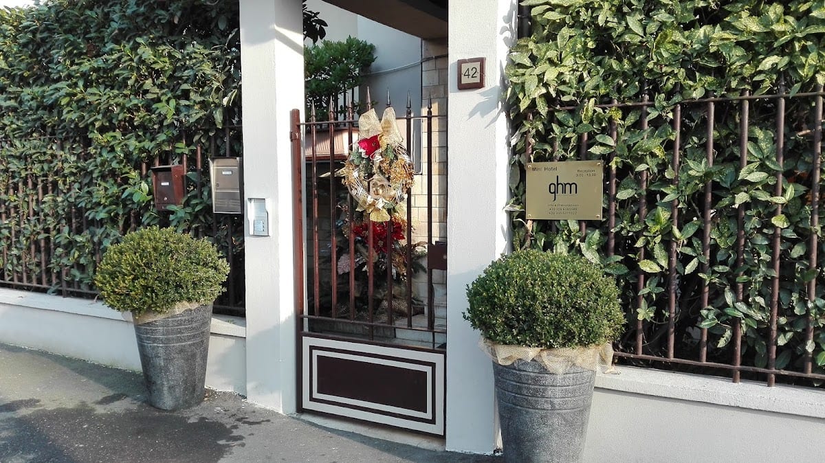 Guest House Maiocchi