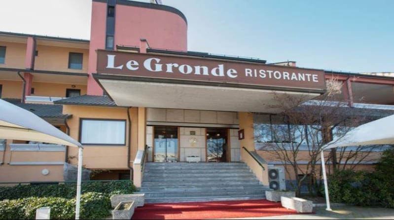 Hotel Albergo Ristorante Le Gronde