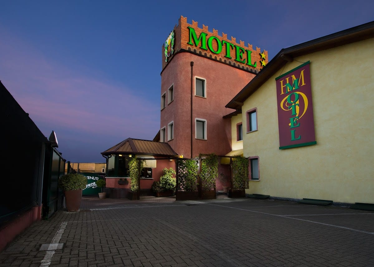 Hotel Motel del Duca