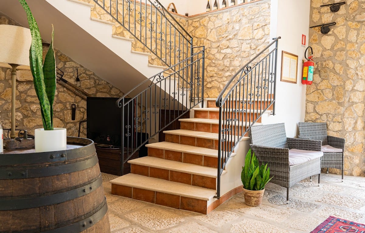 Casale Ginisara - B&B - Agriturismo - Castellammare del golfo