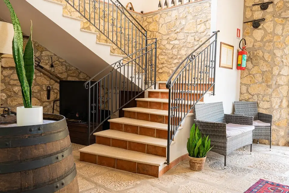 Casale Ginisara - B&B - Agriturismo - Castellammare del golfo
