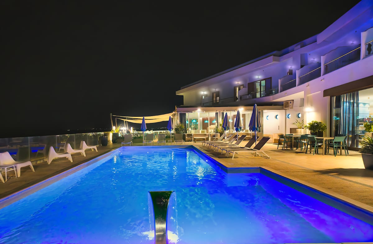 Hotel La Battigia