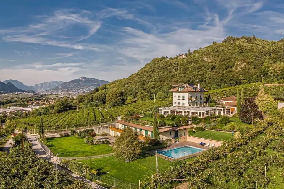 Hotel Karinhall Trento