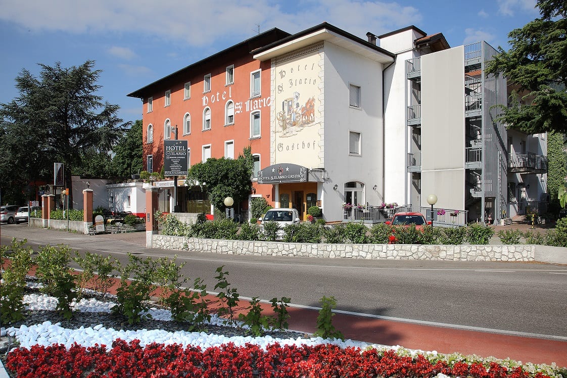 Hotel Sant'Ilario | Recharge with Renewables