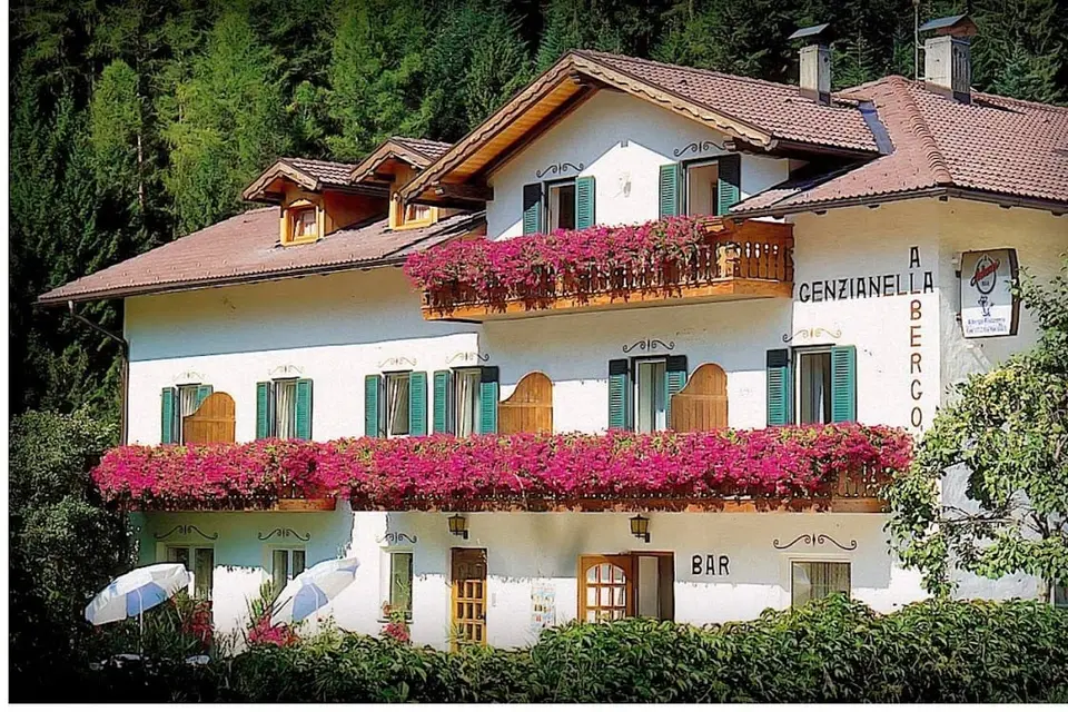 Albergo Genzianella