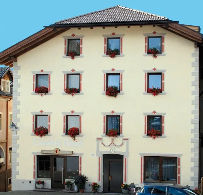 Gasthof/Albergo Rössl