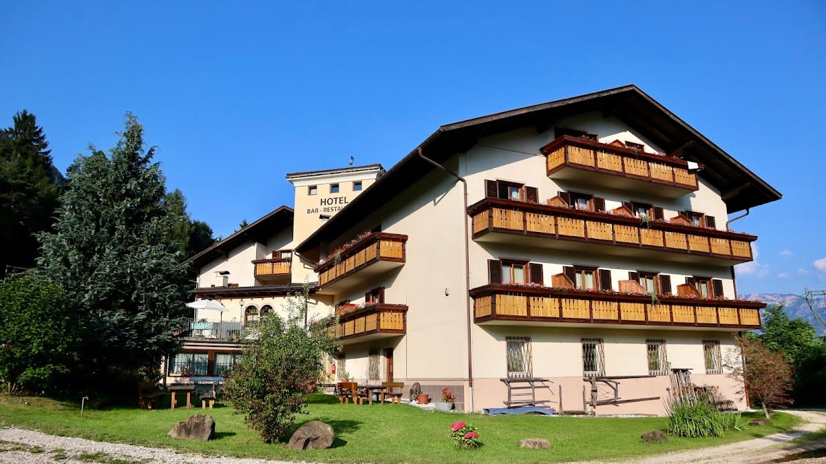 Hotel Restaurant Brückenwirt Al Ponte