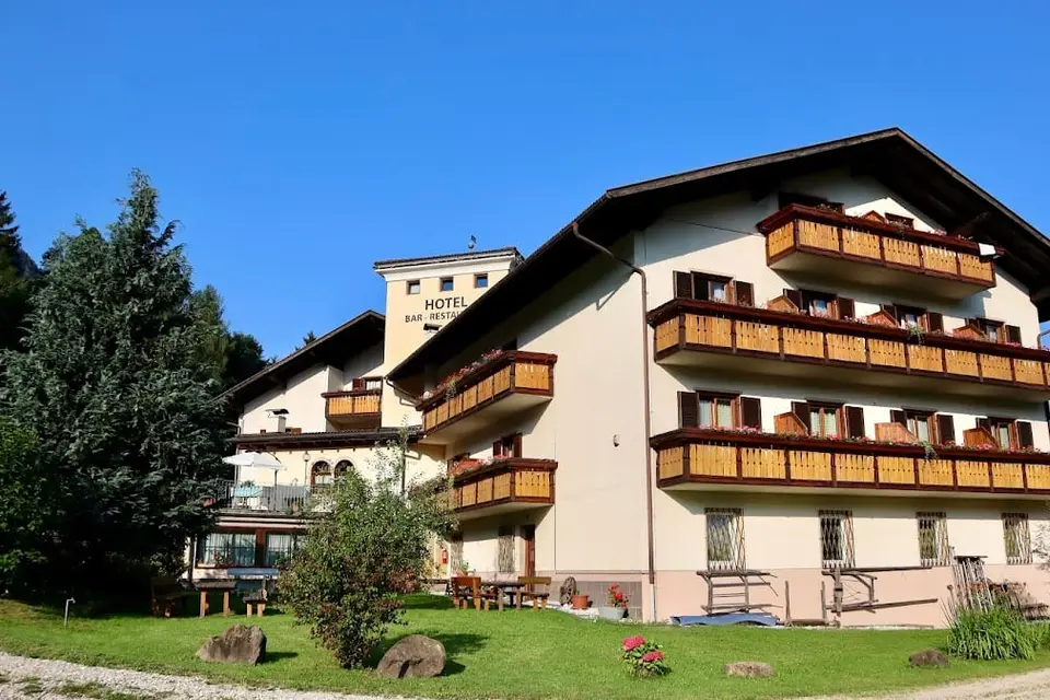 Hotel Restaurant Brückenwirt Al Ponte
