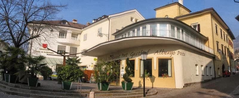Hotel zur Post - Vincenzo Degasperi