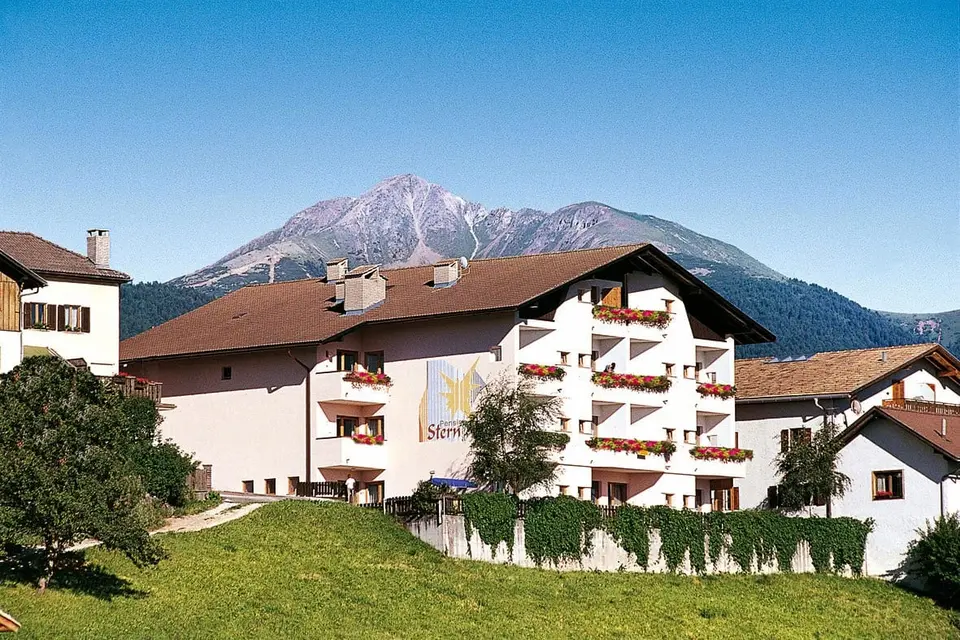 Pension Stern