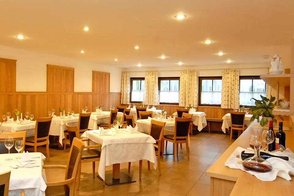 Ristorante Hotel Andreas Hofer