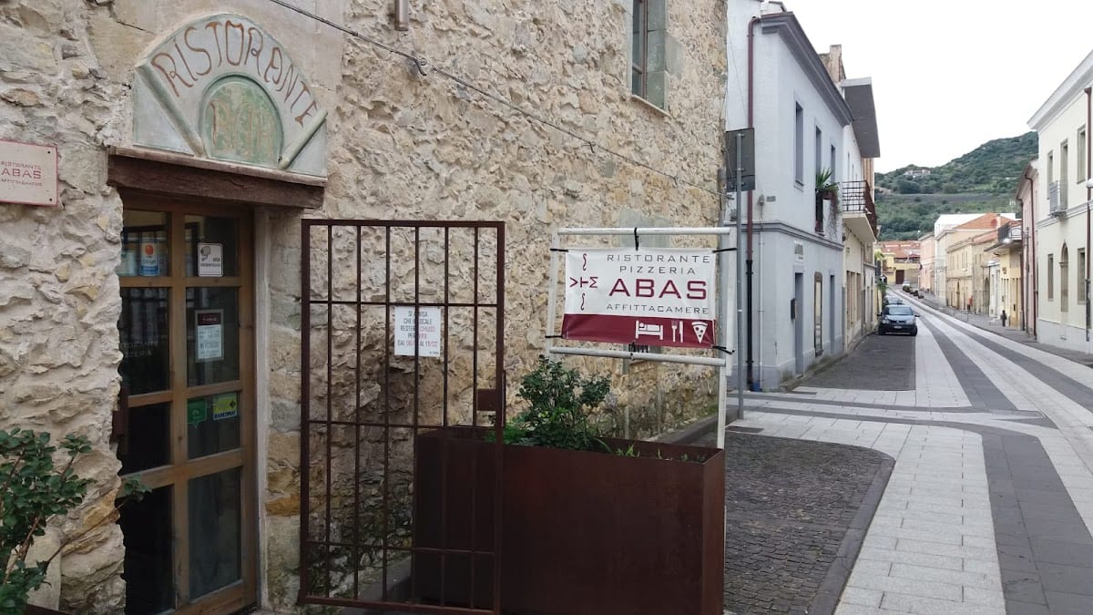 ABAS - Ristorante, pizzeria, affittacamere